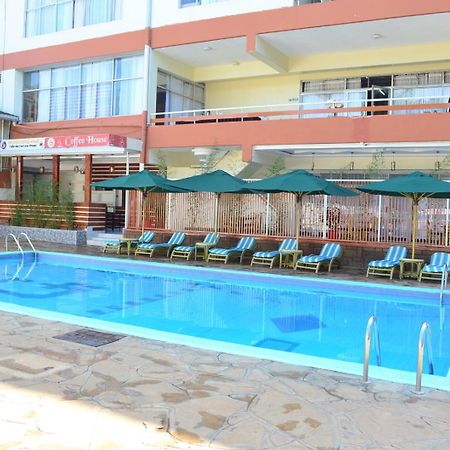 Golf Hotel Kakamega Экстерьер фото