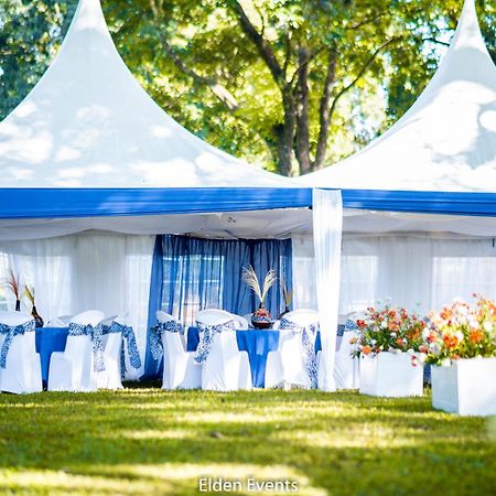 Golf Hotel Kakamega Экстерьер фото