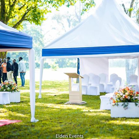 Golf Hotel Kakamega Экстерьер фото