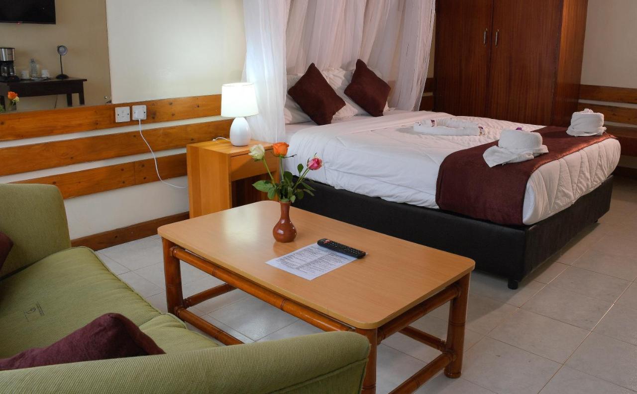 Golf Hotel Kakamega Экстерьер фото