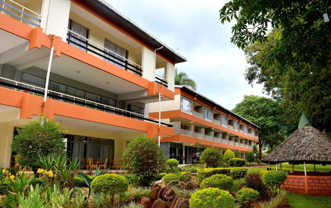 Golf Hotel Kakamega Экстерьер фото