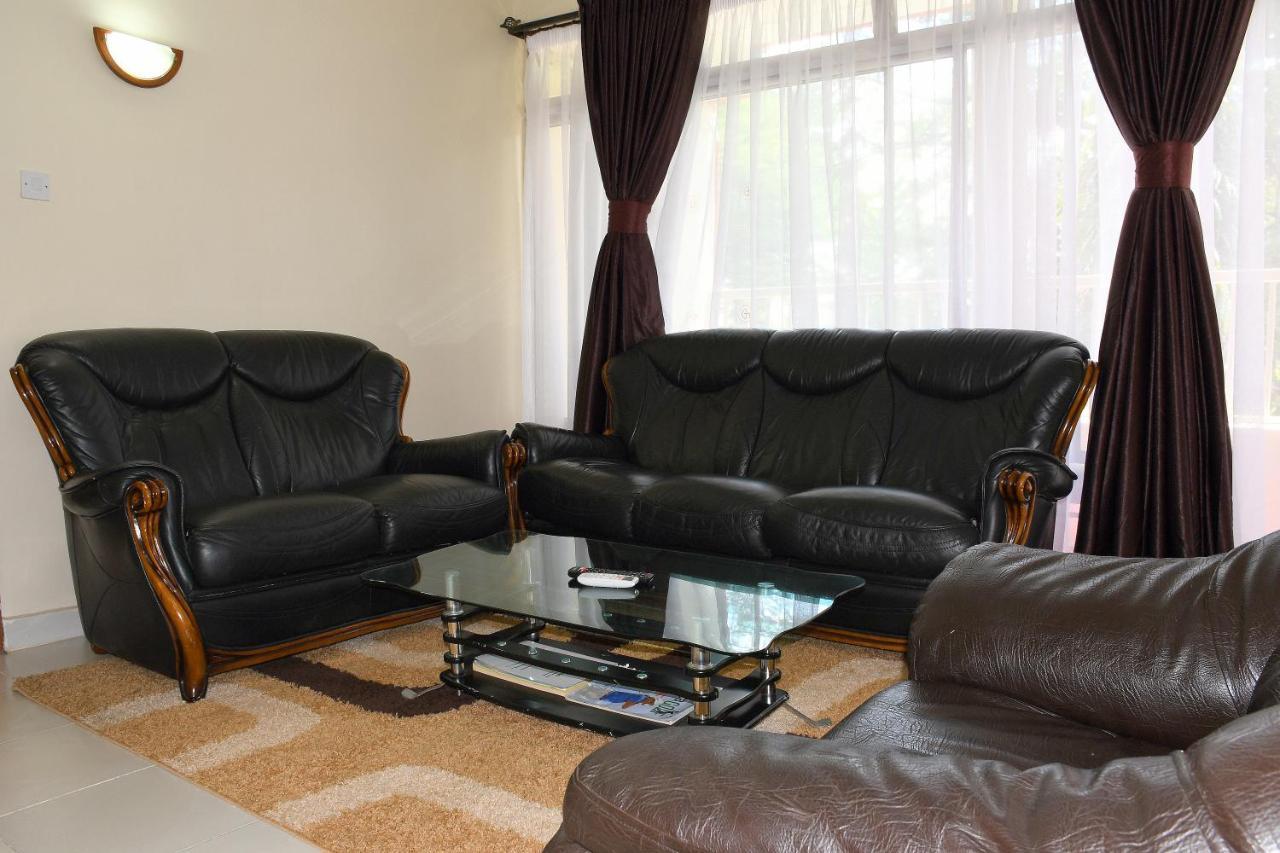 Golf Hotel Kakamega Экстерьер фото