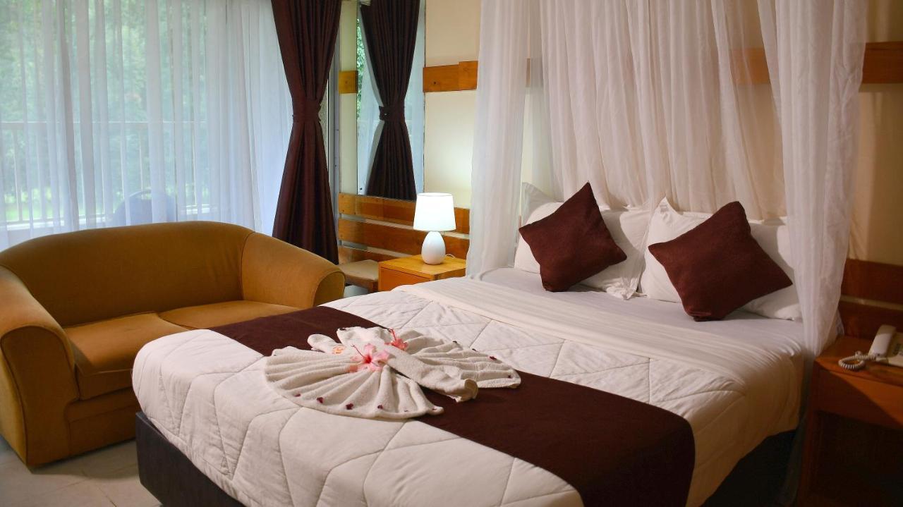 Golf Hotel Kakamega Экстерьер фото