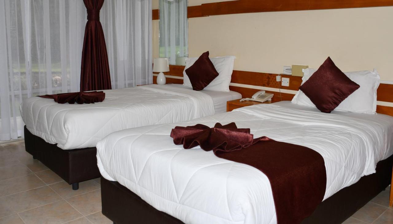 Golf Hotel Kakamega Экстерьер фото