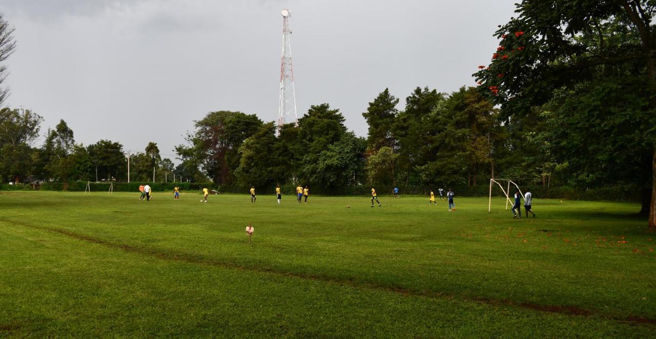 Golf Hotel Kakamega Экстерьер фото