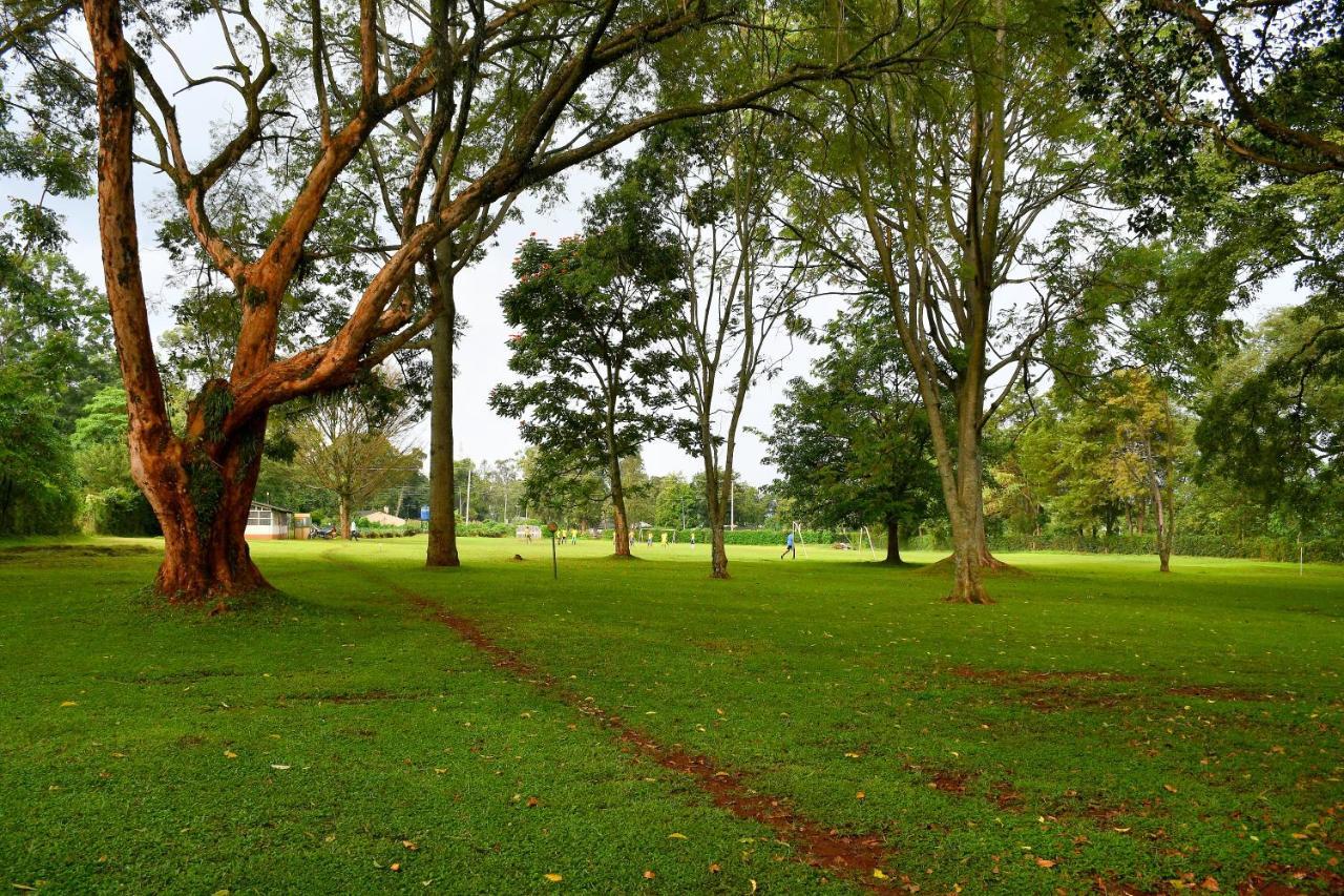 Golf Hotel Kakamega Экстерьер фото