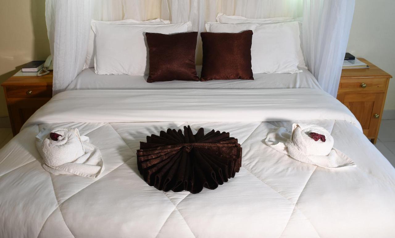 Golf Hotel Kakamega Экстерьер фото
