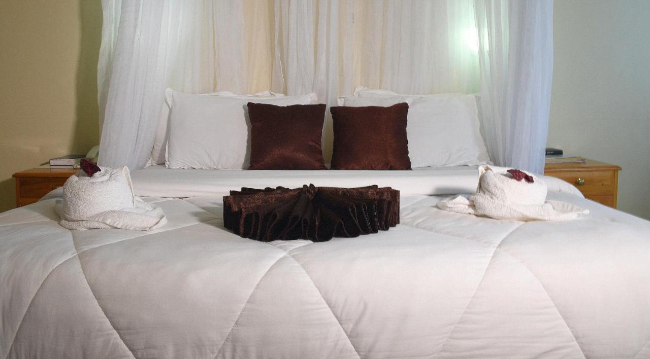 Golf Hotel Kakamega Экстерьер фото