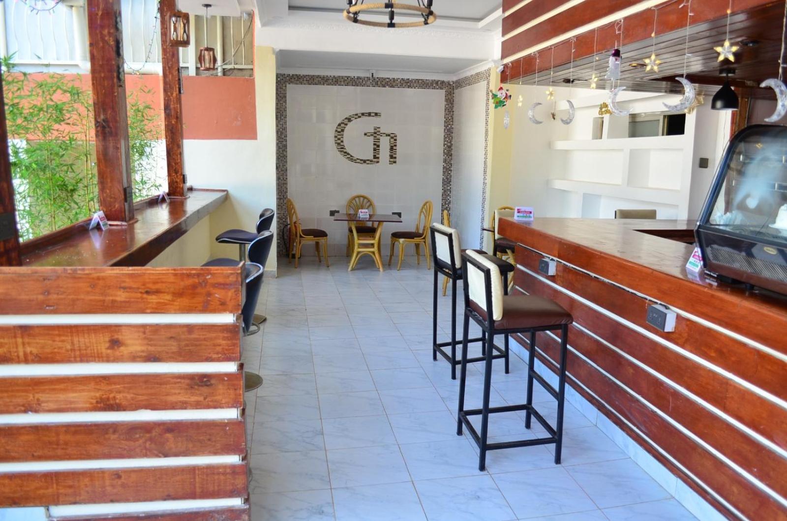 Golf Hotel Kakamega Экстерьер фото