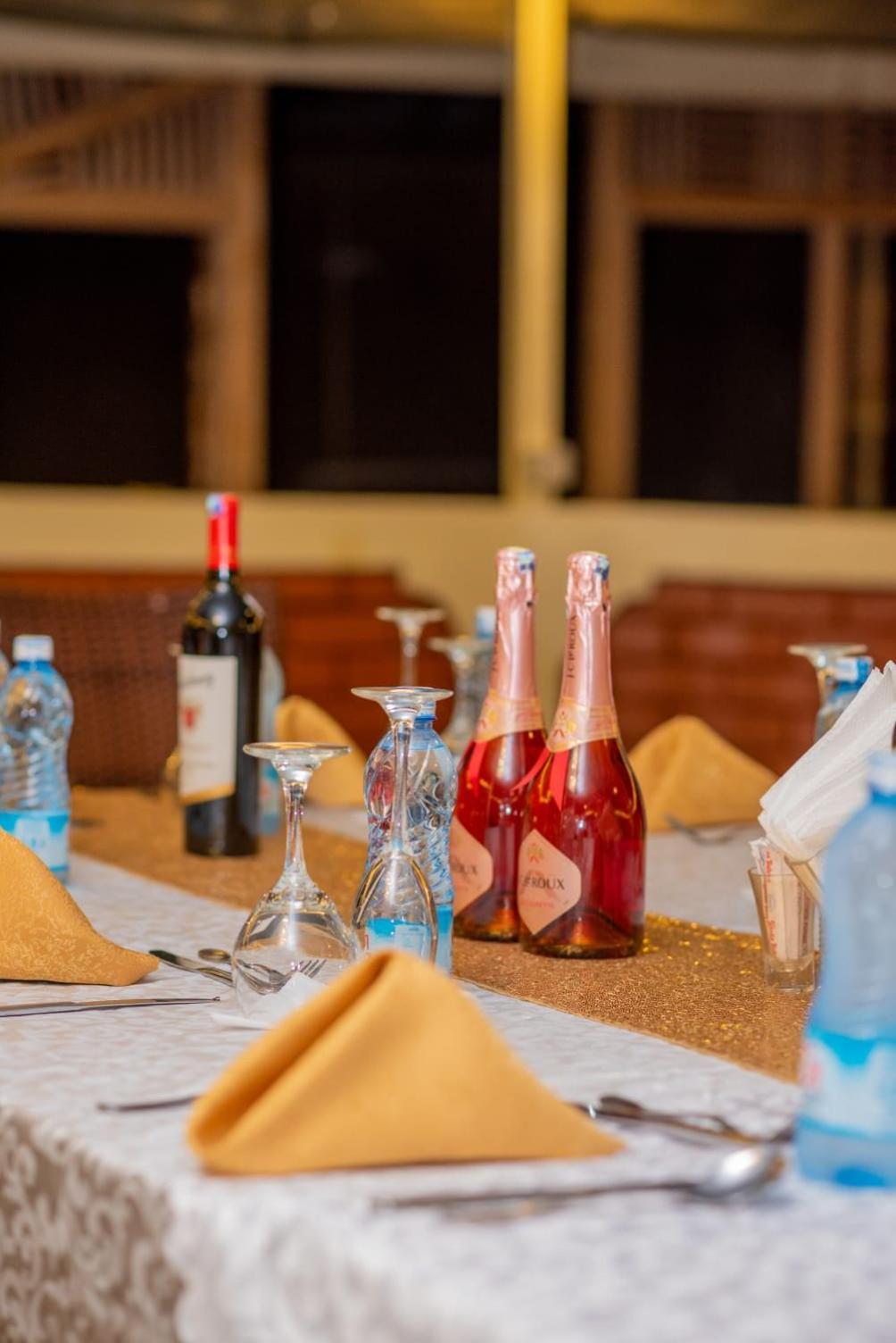 Golf Hotel Kakamega Экстерьер фото