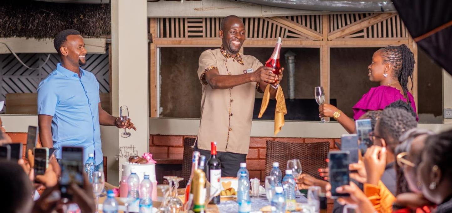 Golf Hotel Kakamega Экстерьер фото