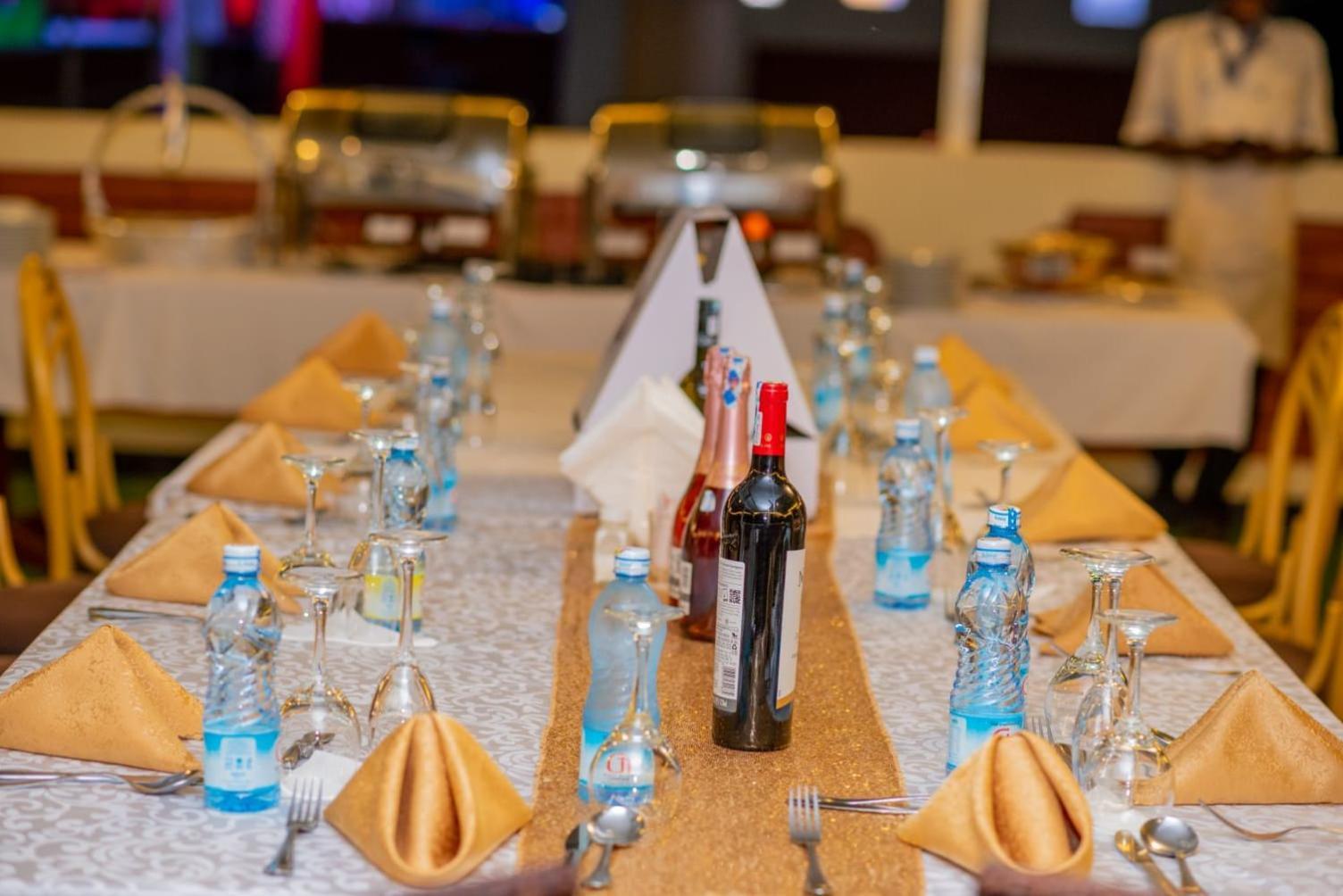 Golf Hotel Kakamega Экстерьер фото