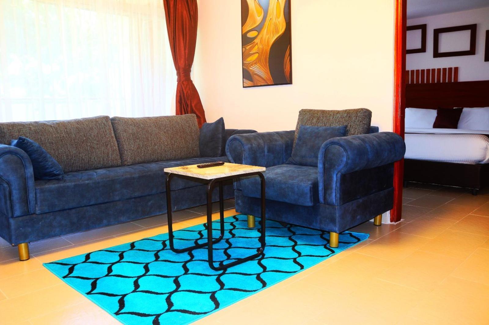 Golf Hotel Kakamega Экстерьер фото