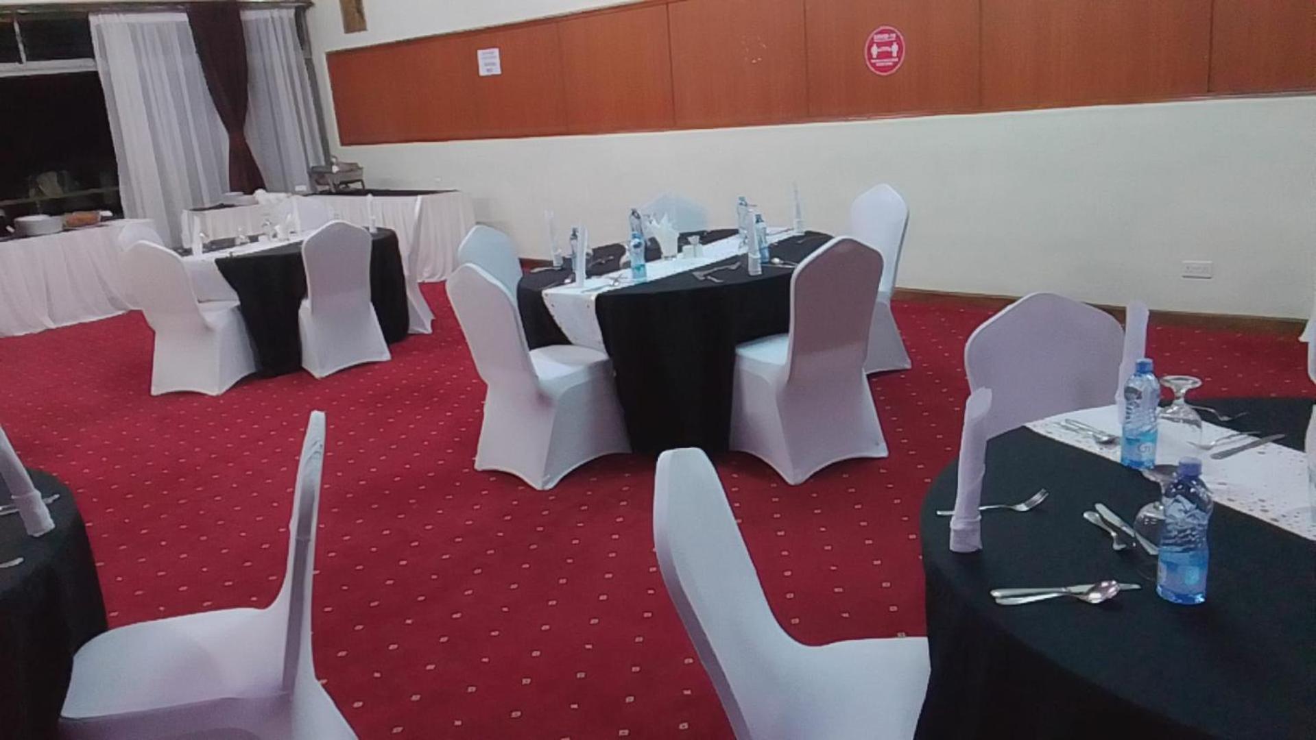 Golf Hotel Kakamega Экстерьер фото