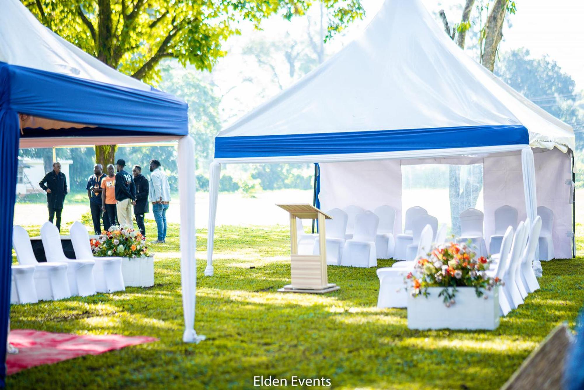 Golf Hotel Kakamega Экстерьер фото