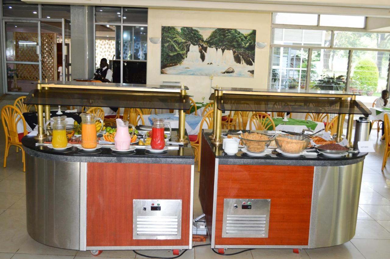 Golf Hotel Kakamega Экстерьер фото
