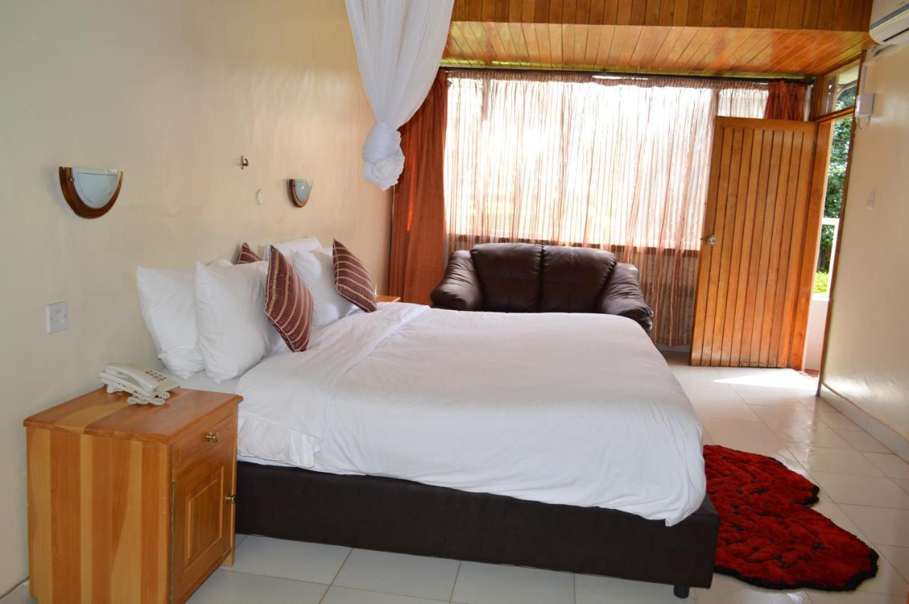 Golf Hotel Kakamega Экстерьер фото