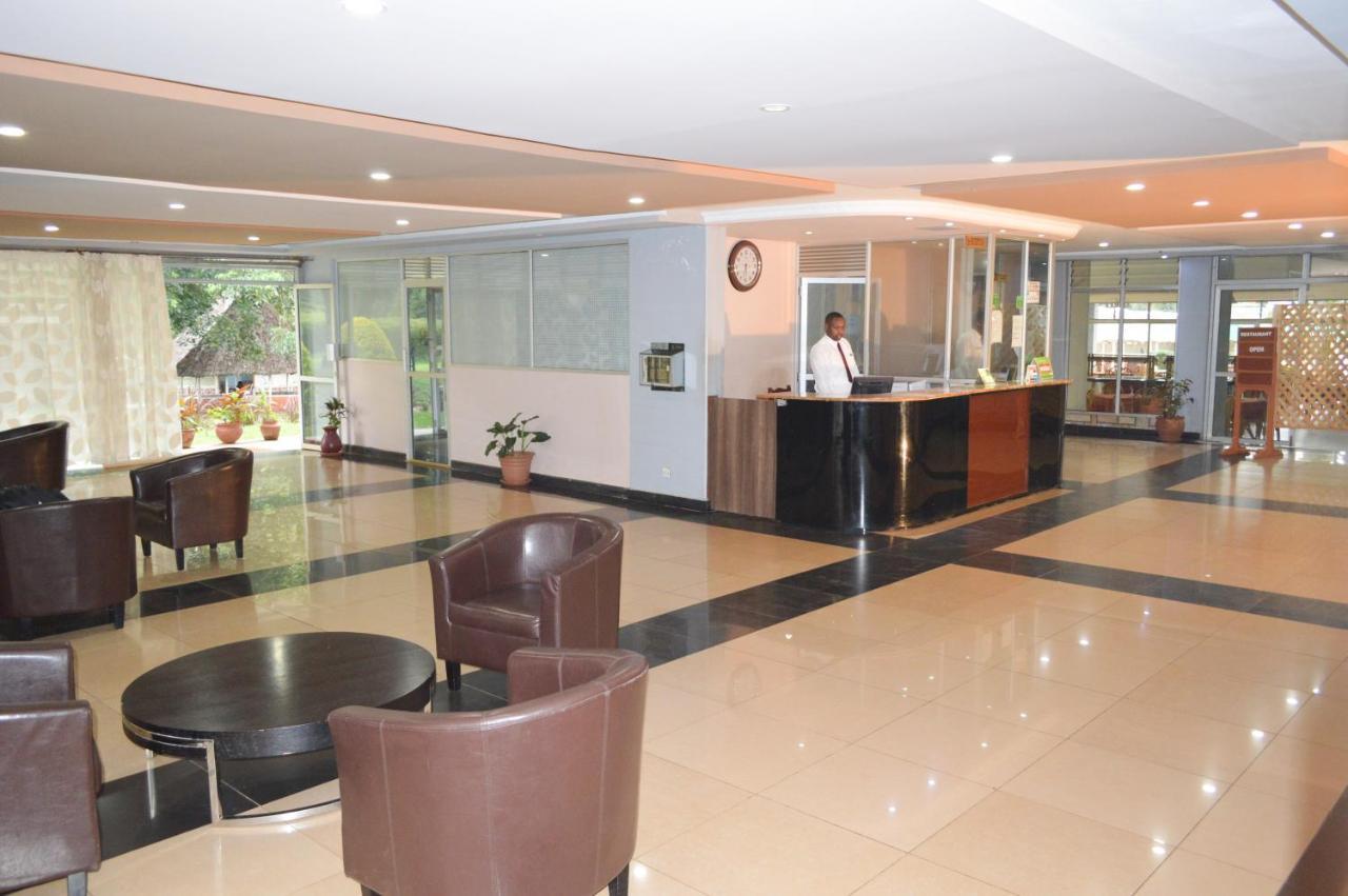 Golf Hotel Kakamega Экстерьер фото