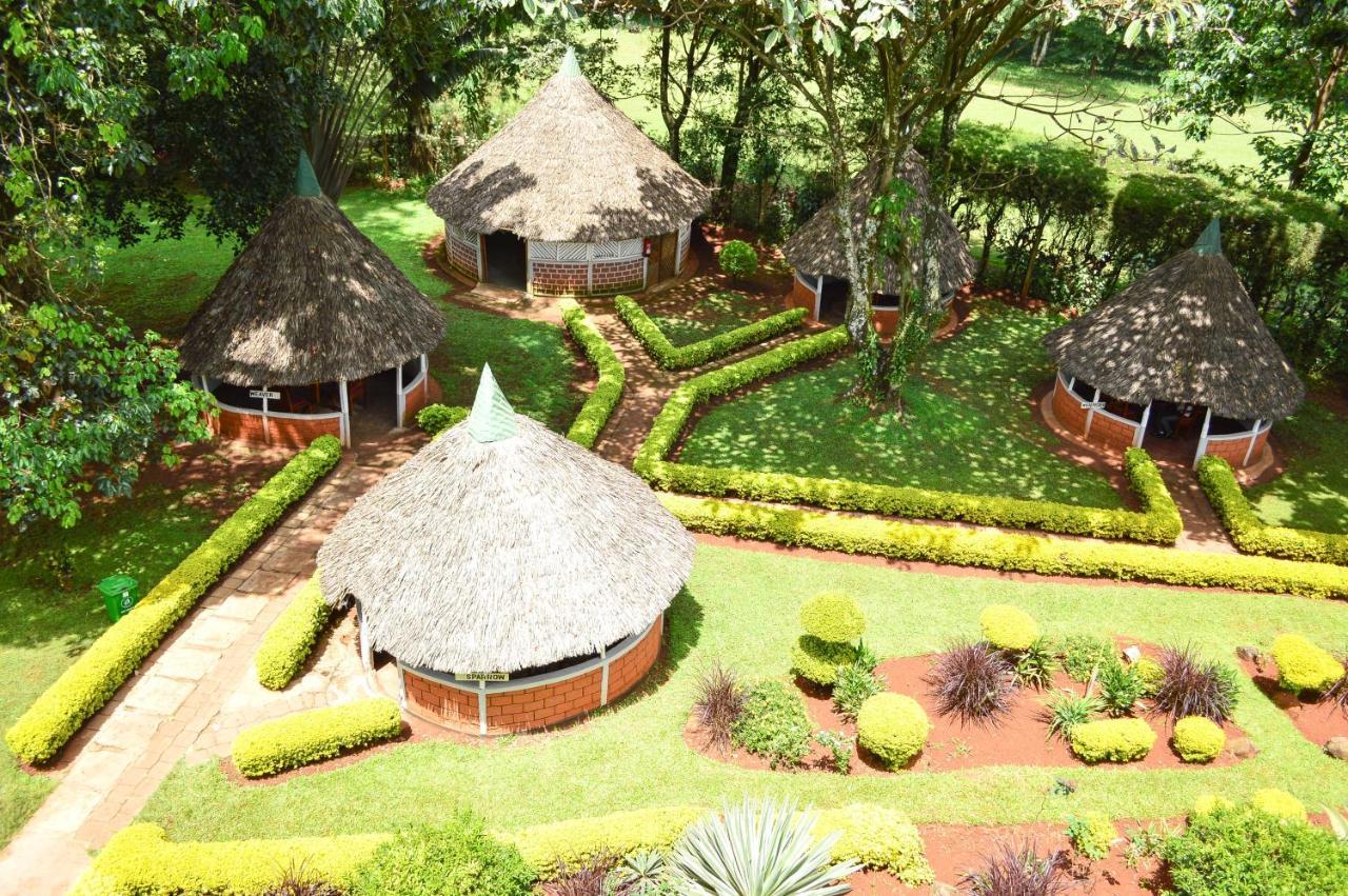 Golf Hotel Kakamega Экстерьер фото