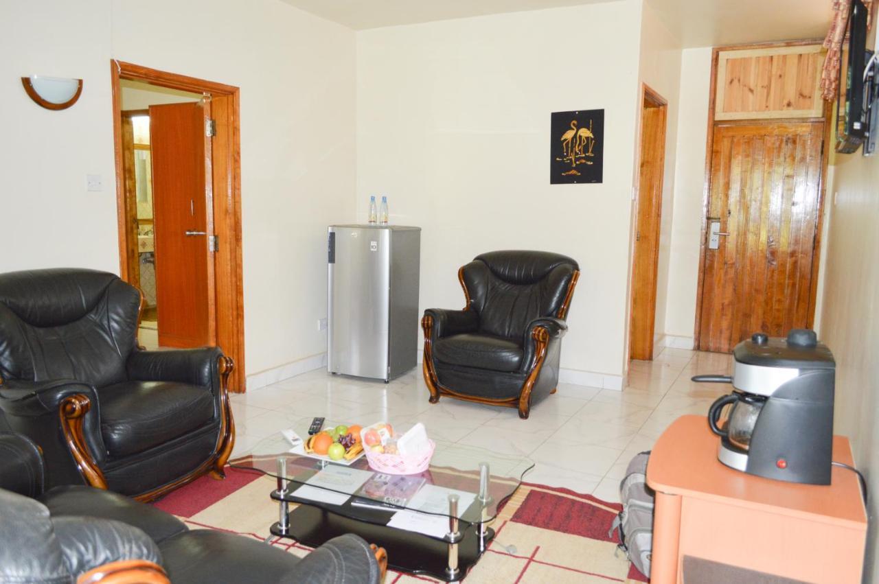Golf Hotel Kakamega Экстерьер фото