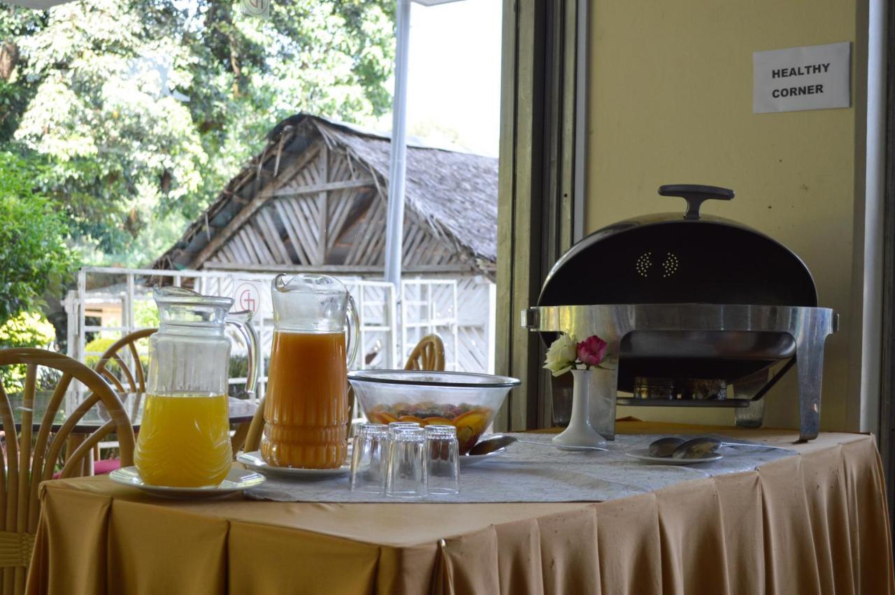 Golf Hotel Kakamega Экстерьер фото